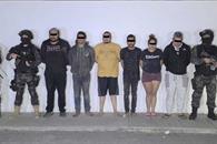 Desarticulan banda de ladrones