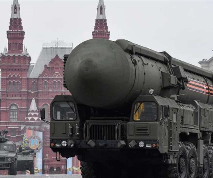 Expira tratado nuclear entre EU y Rusia