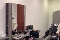 Clausuran sal&oacute;n de belleza en el Senado tras ser reabierto