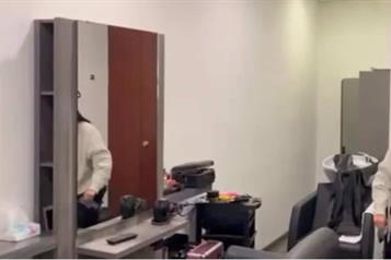 Clausuran sal&oacute;n de belleza en el Senado tras ser reabierto