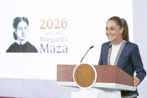 Confirma Sheinbaum que M&eacute;xico seguir&aacute; enviando petr&oacute;leo a Cuba