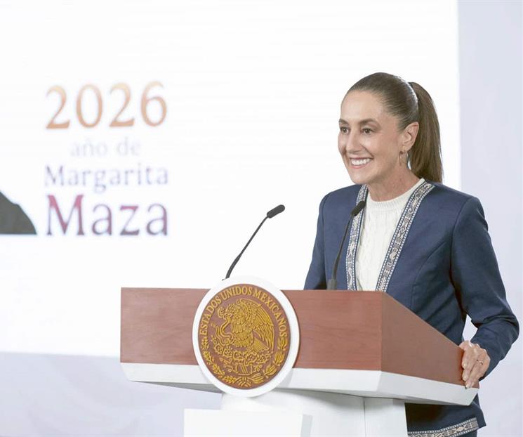 Confirma Sheinbaum que M&eacute;xico seguir&aacute; enviando petr&oacute;leo a Cuba