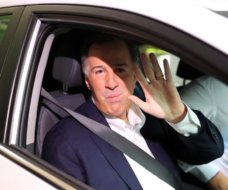 Designa HSBC México a Meade como presidente del Consejo Designa HSBC México a Meade como presidente del Consejo