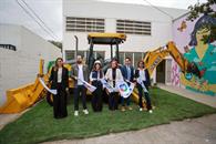 Inicia SP obras del Centro Integral de Atenci&oacute;n para las Mujeres
