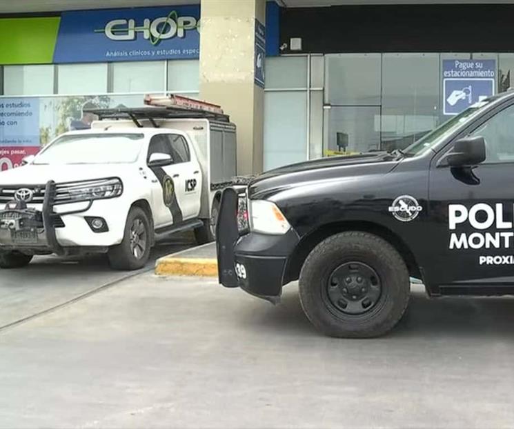 Muere guardia en casino