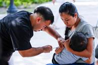 Contagios de sarampi&oacute;n se disparan en M&eacute;xico: 1,902 casos