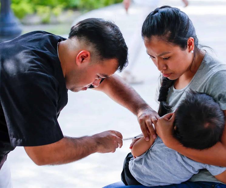 Contagios de sarampi&oacute;n se disparan en M&eacute;xico: 1,902 casos