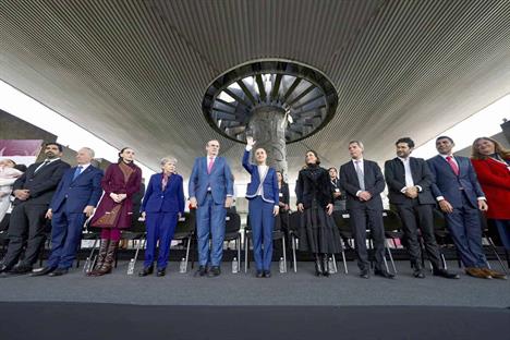 Para Sheinbaum, M&eacute;xico tiene un rumbo econ&oacute;mico firme