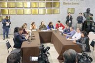 Aprueban a&ntilde;adir propuestas de Morena a la Ley de Egresos