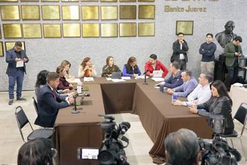 Aprueban a&ntilde;adir propuestas de Morena a la Ley de Egresos