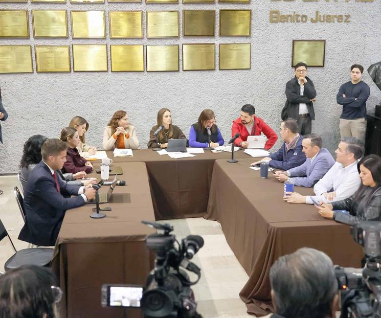 Aprueban añadir propuestas de Morena a la Ley de Egresos Aprueban añadir propuestas de Morena a la Ley de Egresos