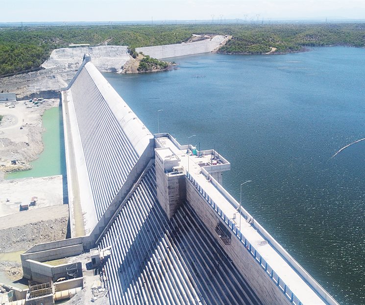 Entra Presa Le&oacute;n en su etapa de entrega-recepci&oacute;n