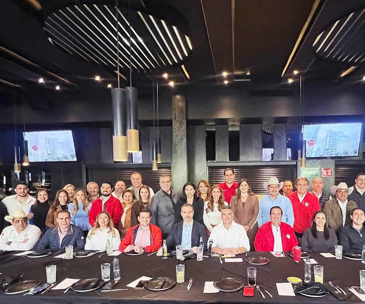 Da &acute;Alito&acute; espaldarazo a Adri&aacute;n para la gubernatura en el 2027