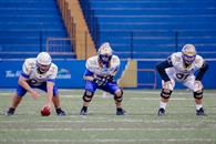 Ganan Tigres Oro duelo del Winter Bowl