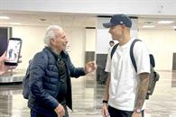 Entrena ya Durdevic con Rayados