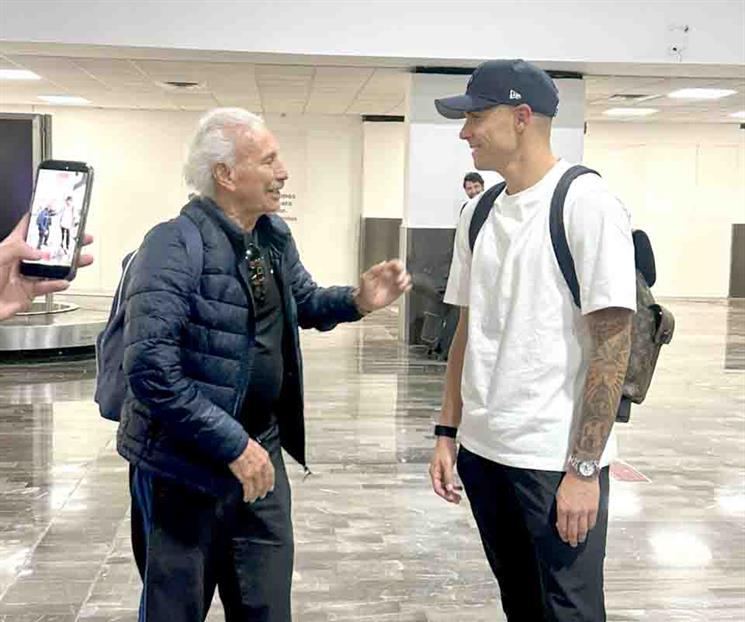 Tiene Durdevic sus primeros entrenamientos con Rayados