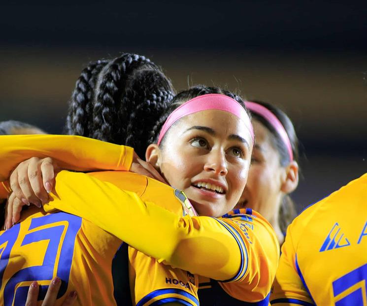 Destaca DT de Tigres Femenil paso goleador de Ordo&ntilde;ez