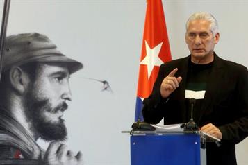 Ofrece presidente cubano di&aacute;logo a Washington