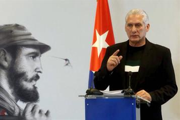 Ofrece presidente cubano di&aacute;logo a Washington