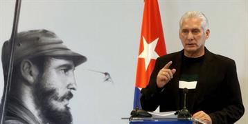 Ofrece presidente cubano di&aacute;logo a Washington