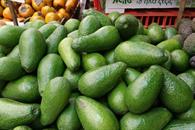 Aumenta 10 pesos el kilo de aguacates por el Super Bowl