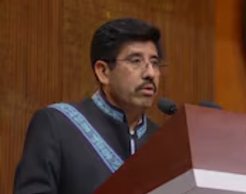 Ministro Hugo Aguilar afirma que nuevo PJ no representa retrocesos