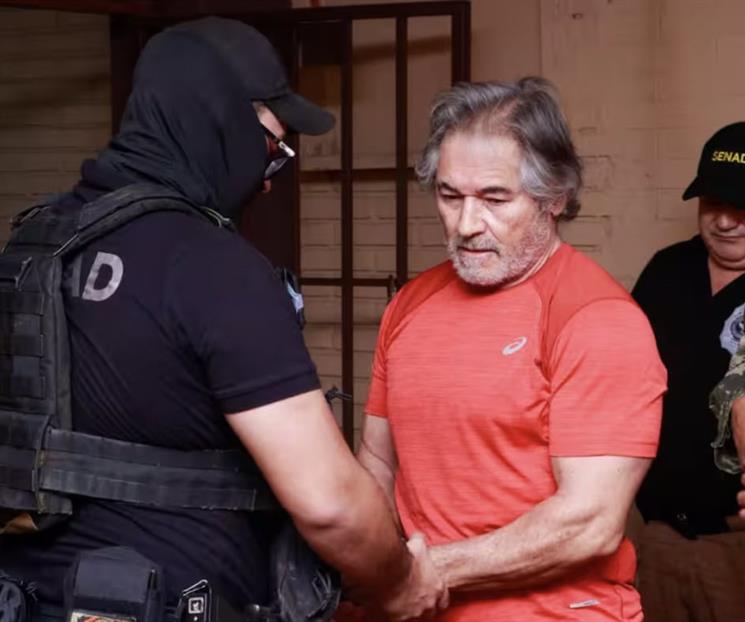 Comparece Berm&uacute;dez ante juez en Tabasco