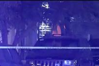 Atacan a balazos a un hombre