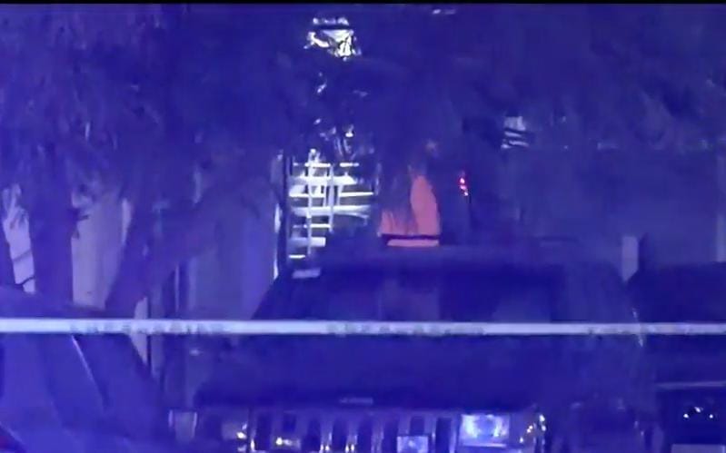 Con diversas heridas result&oacute; un hombre tras ser baleado la noche del mi&eacute;rcoles en calles de la Colonia Valle de San Blas, municipio de Garc&iacute;a.