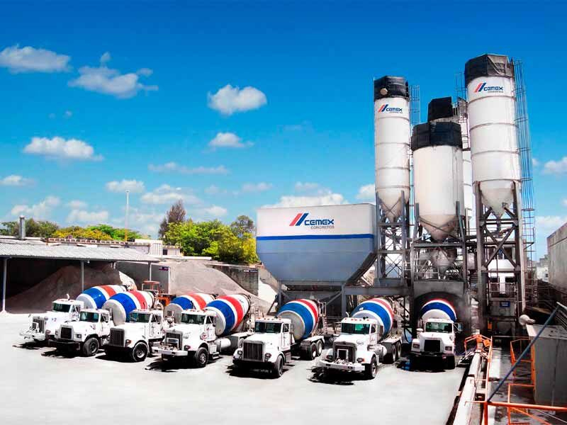 Aumenta Cemex ventas y flujo de efectivo en 2025