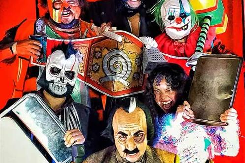 Luchan por sus sue&ntilde;os en la obra "Espralmania"