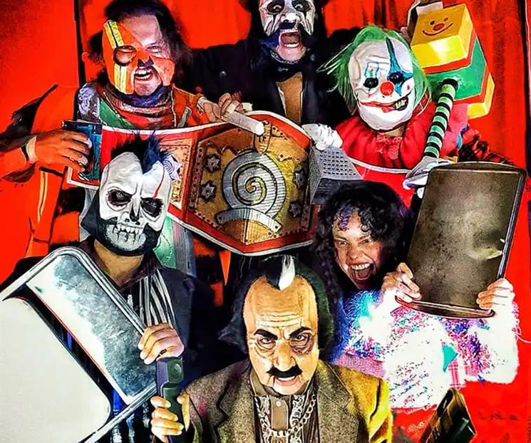 Luchan por sus sue&ntilde;os en la obra "Espralmania"