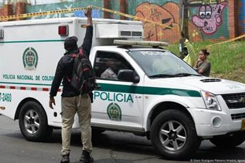 Atentado contra senador en Colombia deja dos muertos