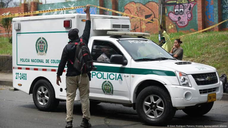 Atentado contra senador en Colombia deja dos muertos