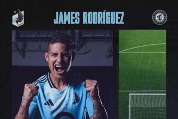 Ficha James Rodr&iacute;guez con el Minnesota United de la MLS