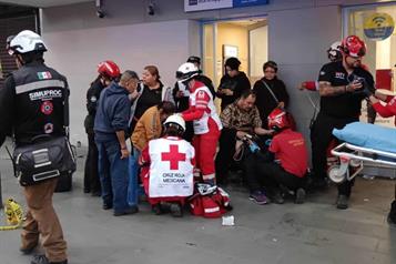 Balean a 7 inocentes en el Centro