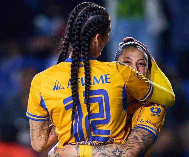 Remonta Tigres Femenil y mantienen invicto