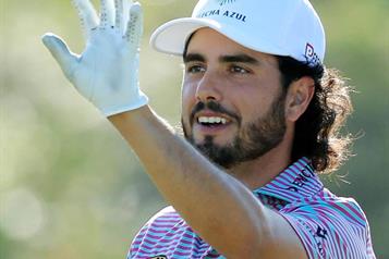 Es Ancer d&eacute;cimo en Riyad Golf Club