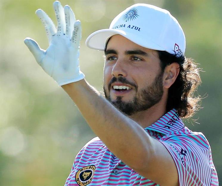 Es Ancer d&eacute;cimo en Riyad Golf Club