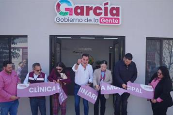 Ofrece Cl&iacute;nica Veterinaria de Garc&iacute;a 14 mil consultas en un a&ntilde;o