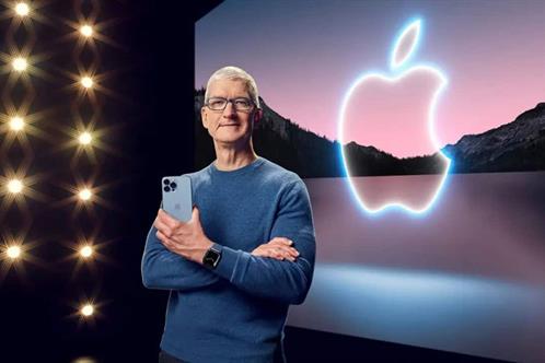 Tim Cook ya prepara su salida de Apple