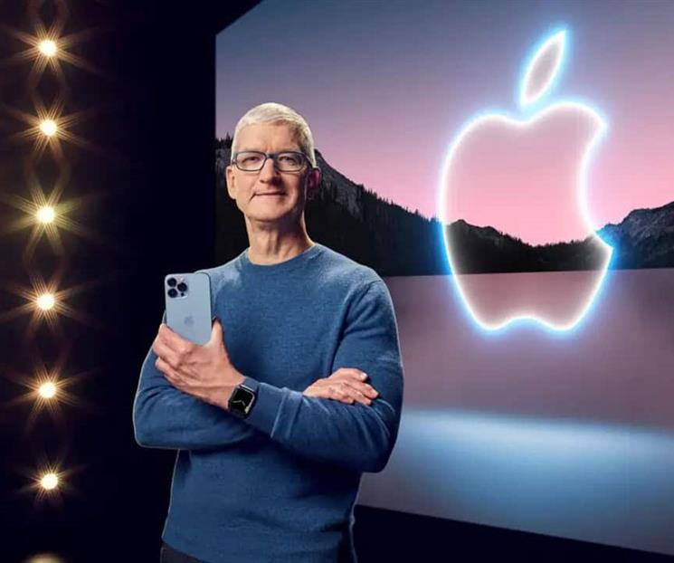 Tim Cook ya prepara su salida de Apple