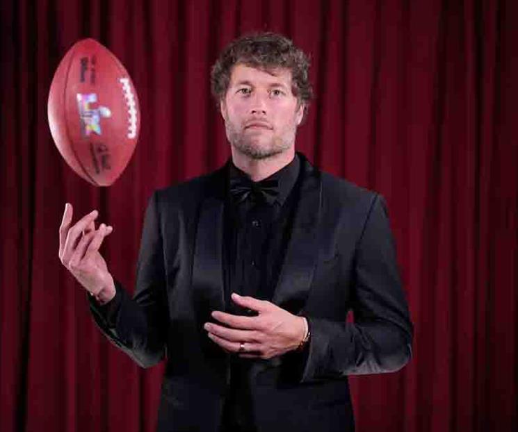 Stafford  es el JMV de la temporada 2025