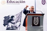 Demanda l&iacute;der del SNTE aumento salarial de 13% para maestros