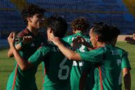 Golea Tri Sub-17 10 a 0 al Sint Maarten