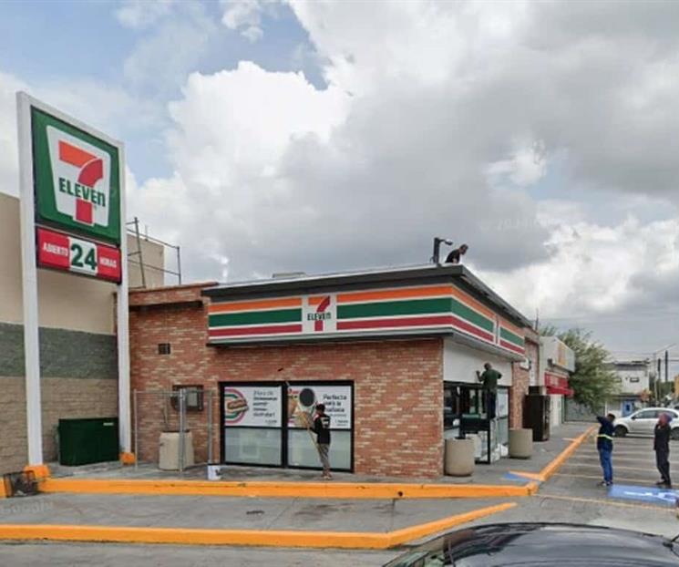 Atracan tienda en Apodaca