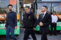 Entrega gobernador 30 nuevas unidades de transporte urbano