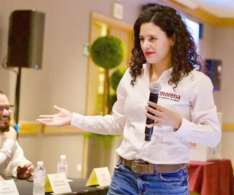 Afirma l&iacute;der de Morena que no hay intocables