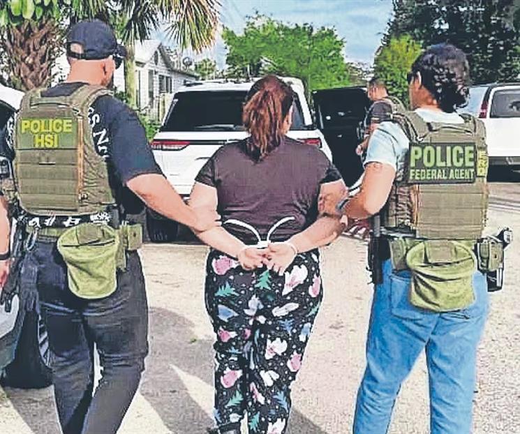 Reitera EU llamado para autodeportarse