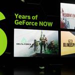 GeForce Now cumple seis a&ntilde;os y acelera con DLSS 4